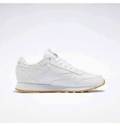 Кросівки жіночі Reebok Classic Leather White Gy0956