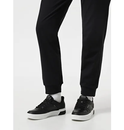 Кросівки жіночі Skechers Slip-Ins: Jade - Put It In Neutral Black 185222-BLK