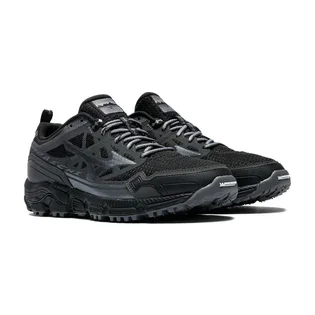 Кросівки унісекс Mizuno Wave Daichi Ls Black/Metallic D1GA260101