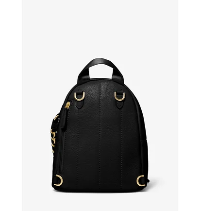 Рюкзак жіночий Michael Kors Slater Black 30T0G04B0L-BLACK-16759