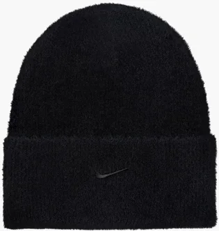 Шапка унисекс Nike Peak Cozy Beanie Black HQ0369-010