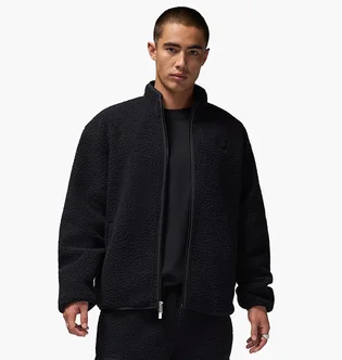 Куртка мужская Air Jordan Sherpa Black FV7448-010