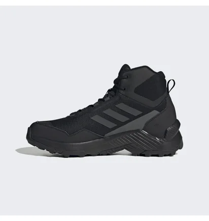 Кроссовки мужские Adidas Eastrail 2.0 Mid Rain.Rdy Hiking Shoes Black Hp8600