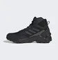 Кроссовки мужские Adidas Eastrail 2.0 Mid Rain.Rdy Hiking Shoes Black Hp8600