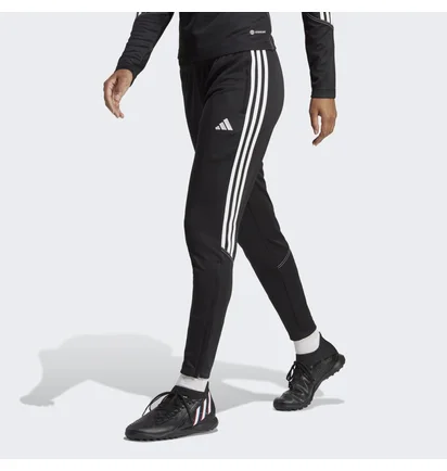 Штани жіночі Adidas Tiro 23 Club Training Pants Black Hs9530