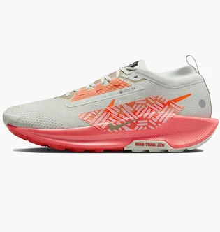 Кроссовки мужские Nike Pegasus Trail 5 Gtx Grey/Orange FQ0908-004