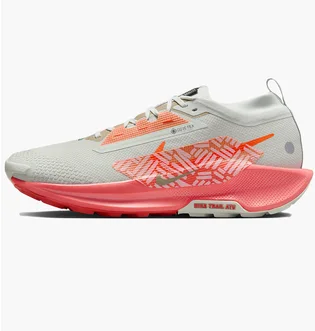 Кроссовки мужские Nike Pegasus Trail 5 Gtx Grey/Orange FQ0908-004