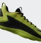 Кроссовки унисекс Adidas Anthony Edwards 1 Low Basketball Green JS1778