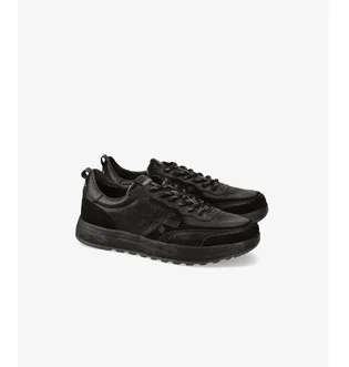 Кросівки чоловічі Premiata Snous Black VAR-7732