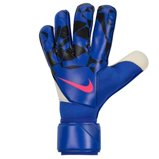 Рукавиці воротарські унісекс Nike Grip3 Goalkeeper Soccer Gloves Blue HQ0256-458