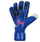Рукавиці воротарські унісекс Nike Grip3 Goalkeeper Soccer Gloves Blue HQ0256-458