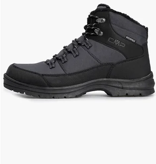 Ботинки мужские Cmp Annuuk Snowboot Wp Grey/Black 31Q4957-U423