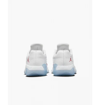 Кросівки чоловічі Air Jordan 11 Cmft Low Casual Shoes White Dn4180-116