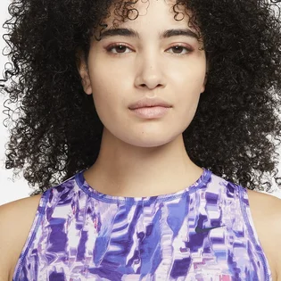 Топ жіночий Nike Pro Dri-Fit Bra Violet DQ5566-430