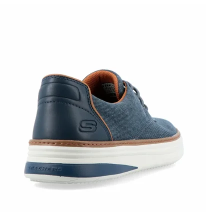 Кроссовки мужские Skechers Hyland Blue 205135-NVY