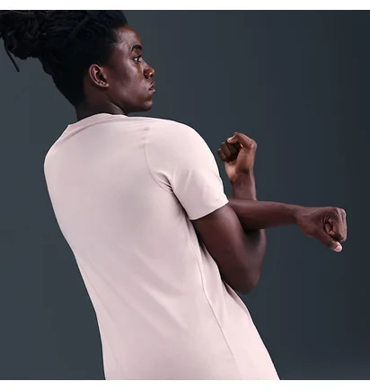 Футболка чоловіча Nike Df Court Ho White HV1788-667