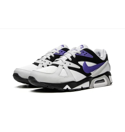 Кросівки чоловічі Nike Air Structure Triax 91 White DB1549-002