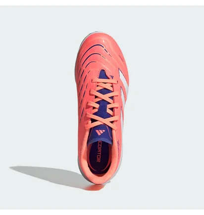 Сороконожки детские Adidas Predator League Turf Peach JI1150