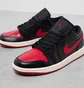 Кросівки унісекс Air Jordan Air 1 LowS Black DC0774-061
