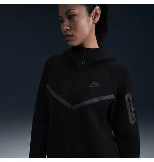 Спортивный костюм женский Nike Tech Fleece Black HV6747-010__HV6779-010