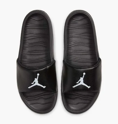 Тапочки мужские Air Jordan Break Slide Black Ar6374-010