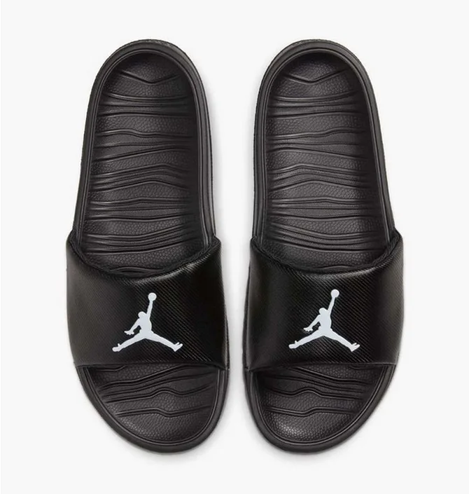 Тапочки мужские Air Jordan Break Slide Black Ar6374-010
