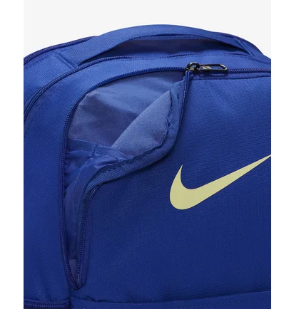 Рюкзак унісекс Nike Brsla M Bkpk - 9.5 Blue DH7709-405