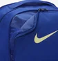 Рюкзак унісекс Nike Brsla M Bkpk - 9.5 Blue DH7709-405