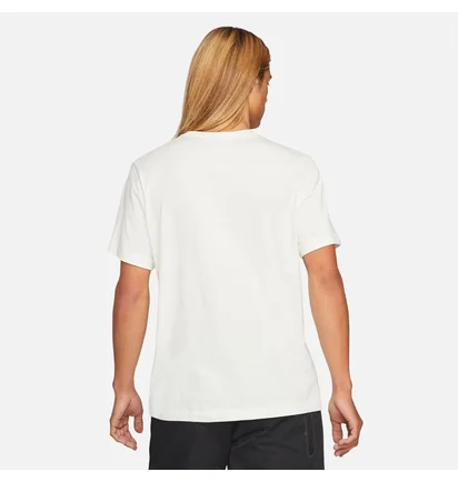 Футболка мужская Nike M Nsw Club Tee White AR4997-133