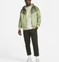 Куртка чоловіча Nike Sportswear Windrunner Olive Da0001-334