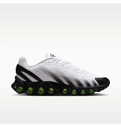Кроссовки мужские Nike Air Max Dn8 White/Black FQ7860-104