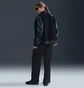 Бомбер жіночий Nike Sportswear Destroyer Black FN3672-010