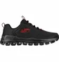 Кроссовки мужские Skechers Glidestep Fasten Up Black 232136-BBK