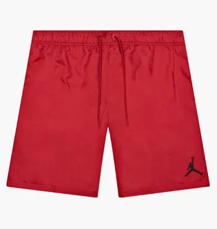 Шорти чоловічі Air Jordan Jumpman Poolside Short Red CZ4751-687