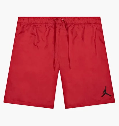 Шорты мужские Air Jordan Jumpman Poolside Short Red CZ4751-687