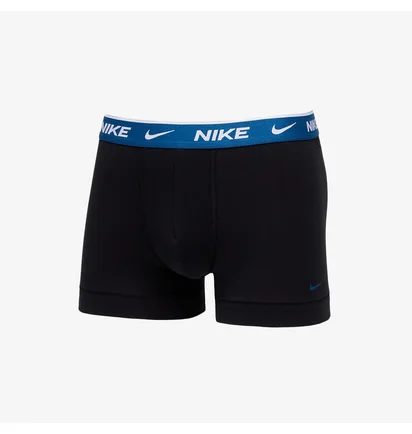 Трусы мужские Nike Dri-Fit Trunk 3-Pack Black 0000KE1008-HWH