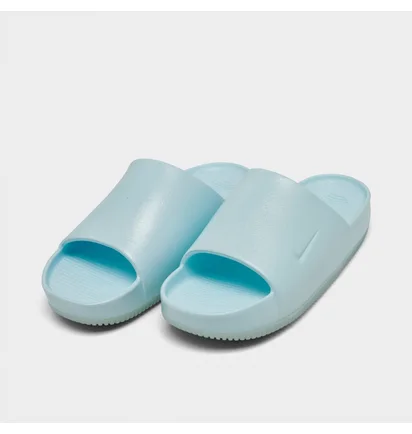 Тапочки женские Nike Calm Slide Sandals Light Blue FV5940-400