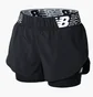 Шорти жіночі New Balance Relentles Black WS23171BK