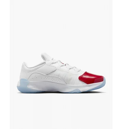 Кросівки чоловічі Air Jordan 11 Cmft Low Casual Shoes White Dn4180-116