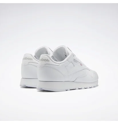 Кросівки жіночі Reebok Classic Leather Shoes White Gy0957