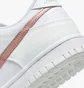 Детские кроссовки Nike Dunk Low Gs White Dh9765-100