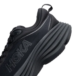 Кросівки чоловічі Hoka One Bondi 8 Black 1123202-Bblc