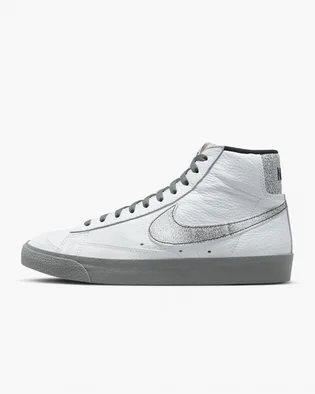 Кросівки чоловічі Nike Blazer Mid 77 Shoes White DV7194-100