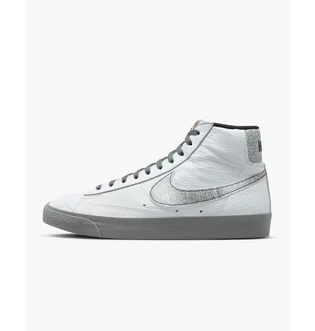 Кроссовки мужские Nike Blazer Mid 77 Shoes White DV7194-100