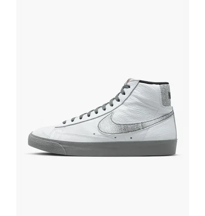 Кросівки чоловічі Nike Blazer Mid 77 Shoes White DV7194-100