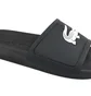 Тапочки мужские Lacoste Croco Black 7-37CMA0018312