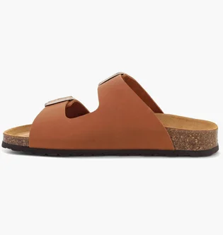 Тапочки женские Bio Bio Daena Country Brown 261-780483-63