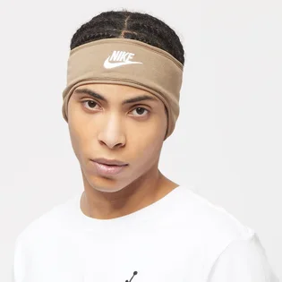 Пов'язка на голову Nike Club Brown 9038-249-274