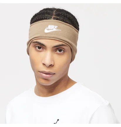 Пов'язка на голову  Nike Club Brown 9038-249-274