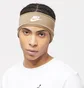 Пов'язка на голову  Nike Club Brown 9038-249-274